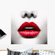 Sexy Lips Conceptual Image