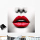Sexy Lips Conceptual Image