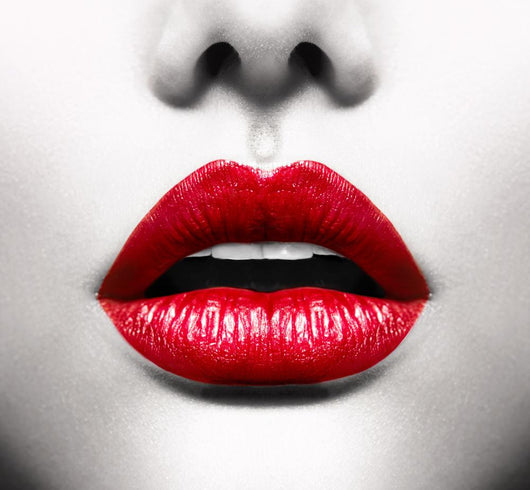 Sexy Lips Conceptual Image