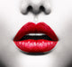 Sexy Lips Conceptual Image