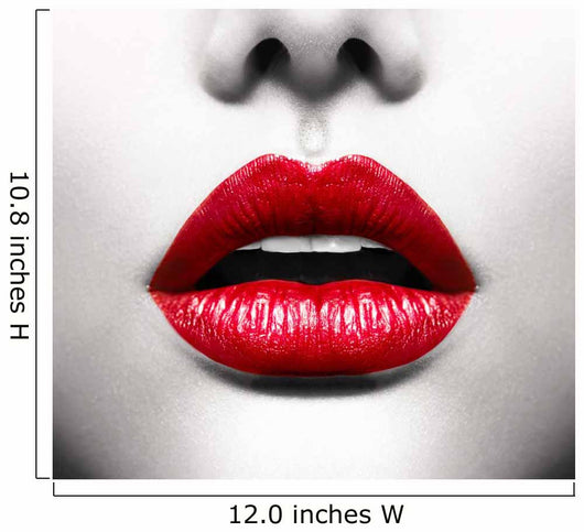 Sexy Lips Conceptual Image