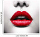 Sexy Lips Conceptual Image