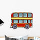 Red Double-decker Bus