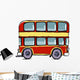 Red Double-decker Bus