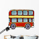 Red Double-decker Bus