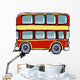Red Double-decker Bus