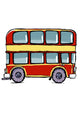 Red Double-decker Bus