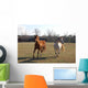 Horses Wall Mural