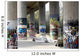 Grafitti Sulen Einer Brcke