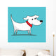 Dog Wall Mural