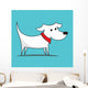 Dog Wall Mural