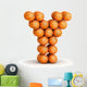Letter Y Basketball Wall Mural