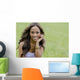 African-american Model Park Wall Mural