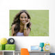African-american Model Park Wall Mural