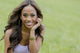 African-american Model Park Wall Mural