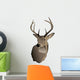 Trophy Whitetail Deer Buck Wall Decal
