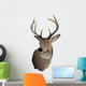 Trophy Whitetail Deer Buck Wall Decal
