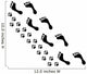 People and Pet Footsteps