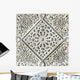Moorish Stone Carving Wall Mural