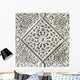 Moorish Stone Carving Wall Mural