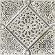 Moorish Stone Carving Wall Mural