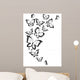 butterfly,butterflies Wall Decal