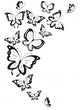 butterfly,butterflies Wall Decal