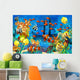 Coral Reef Illustration for