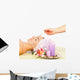 Facial Treatment Wall Mural