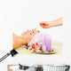 Facial Treatment Wall Mural