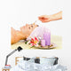 Facial Treatment Wall Mural