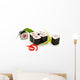 Tuna Roll Wall Decal