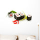 Tuna Roll Wall Decal