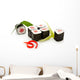 Tuna Roll Wall Decal
