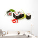 Tuna Roll Wall Decal