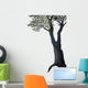 Tree Deciduous Tree Wall Mural