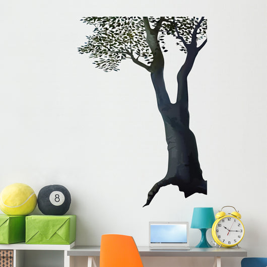 Tree Deciduous Tree Wall Mural