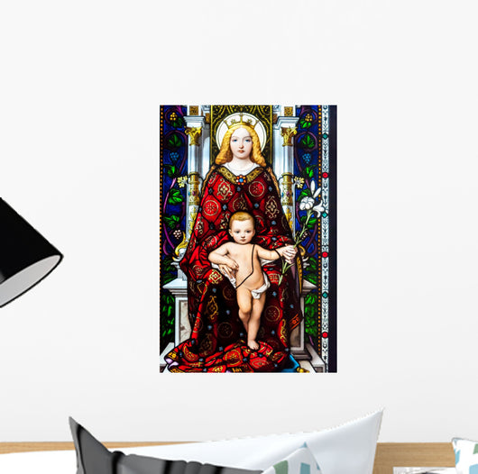 Madonna with Child Jesus