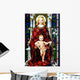 Madonna with Child Jesus