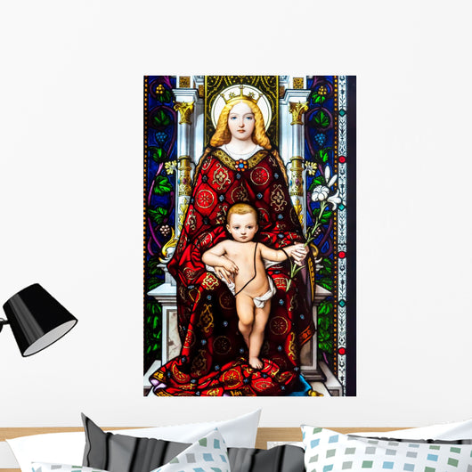 Madonna with Child Jesus
