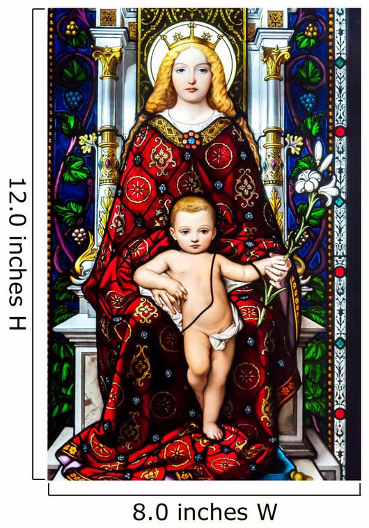 Madonna with Child Jesus