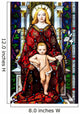 Madonna with Child Jesus