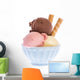 Three Scoops Ice Cream
