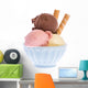Three Scoops Ice Cream
