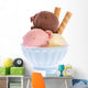 Three Scoops Ice Cream