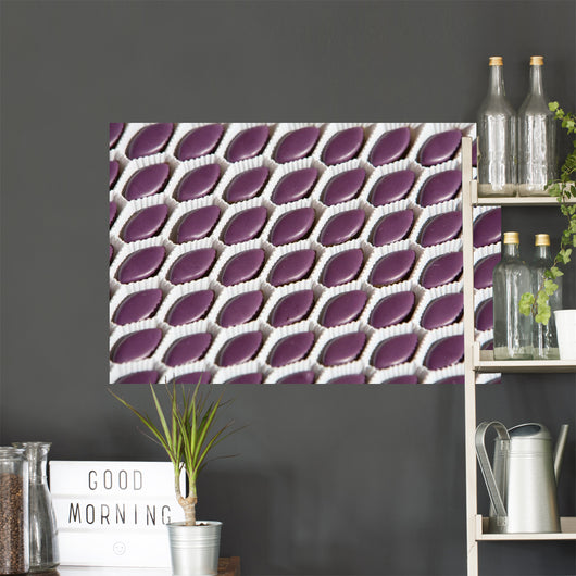 Calissons Wall Mural