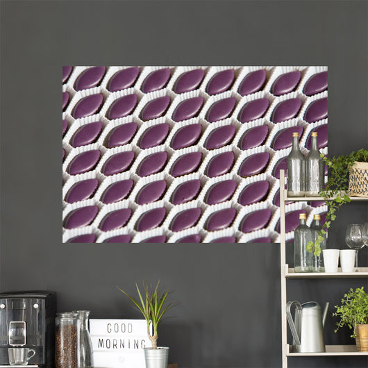 Calissons Wall Mural