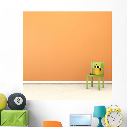 Room Wall Mural
