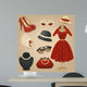 Lady Retro Fashion Accessories