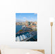 Baltimore Harbor Overview Wall Mural
